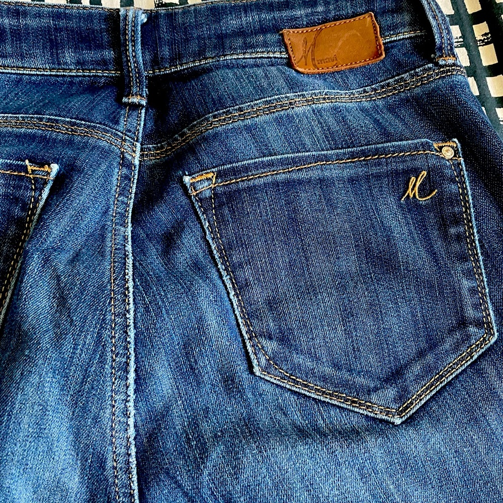 Mavi -Alissa cut Jean